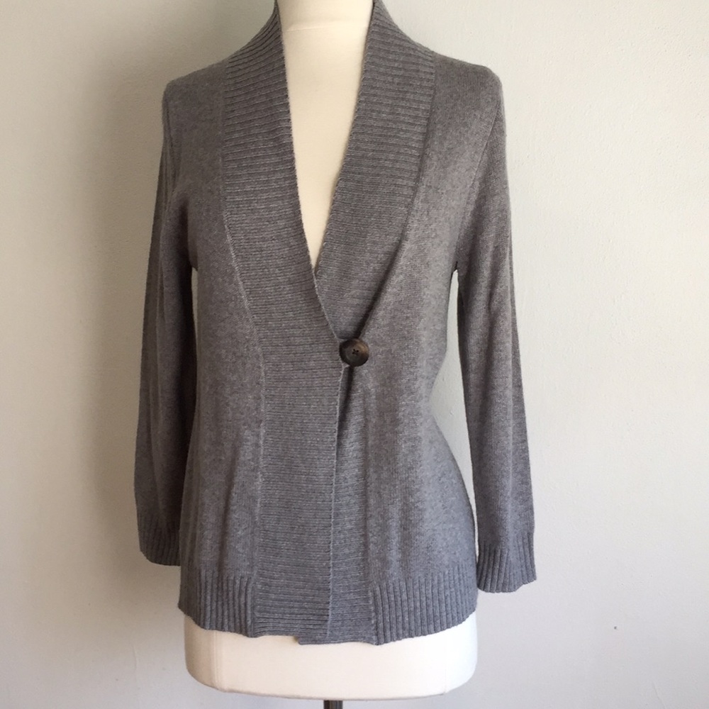 J.crew cardigan